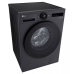 WX10-1412MB LG 12 KG Series 10 Front Load Washer Matte Black - ezDispense